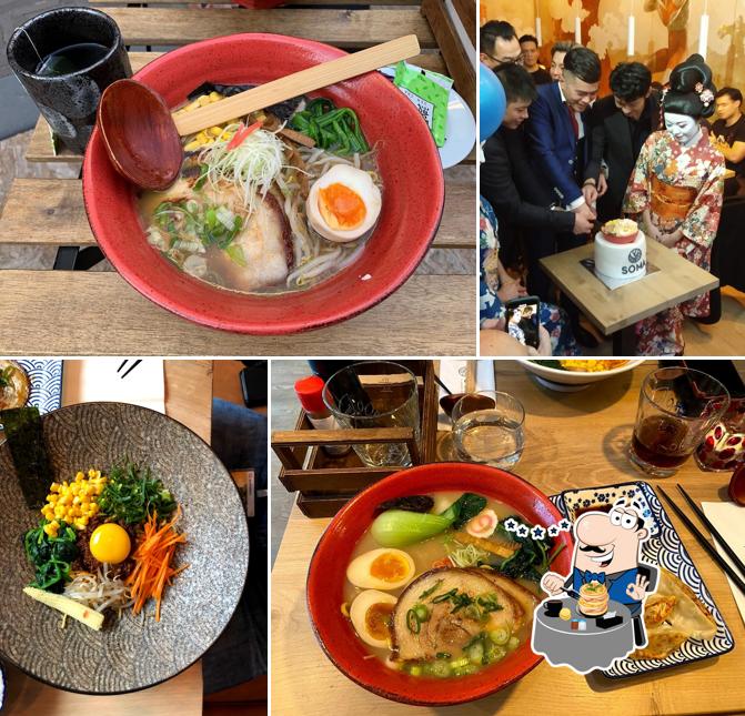 Soma Ramen The Hague Restaurant Reviews