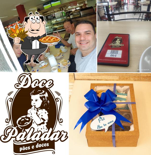 See the picture of Doce Paladar - Pães e Doces