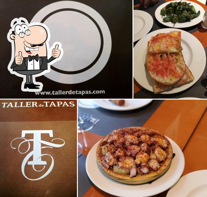 Taller de Tapas, Travessera de les Corts, 64 in Barcelona Restaurant