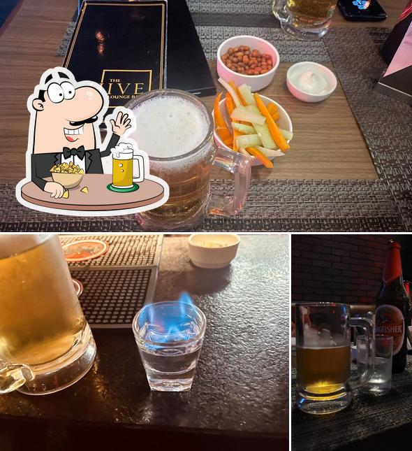 The Hive Lounge Bar, Kakkanad Restaurant reviews