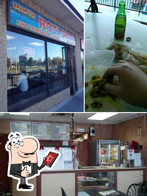 Voir la photo de Brampton Roti Shop