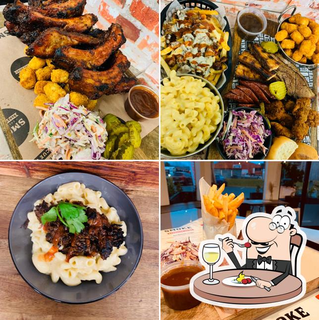 SMOKE COLLECTIVE BARBECUE, Cambridge - Updated 2024 Restaurant Reviews,  Photos & Phone Number - Tripadvisor