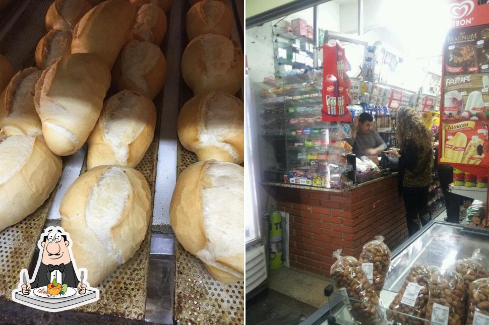 Platos en Mini Mercado e Padaria Suliani