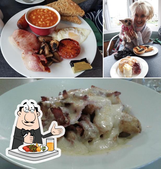 The Willow Tree Cafe in Frodsham Restaurant reviews