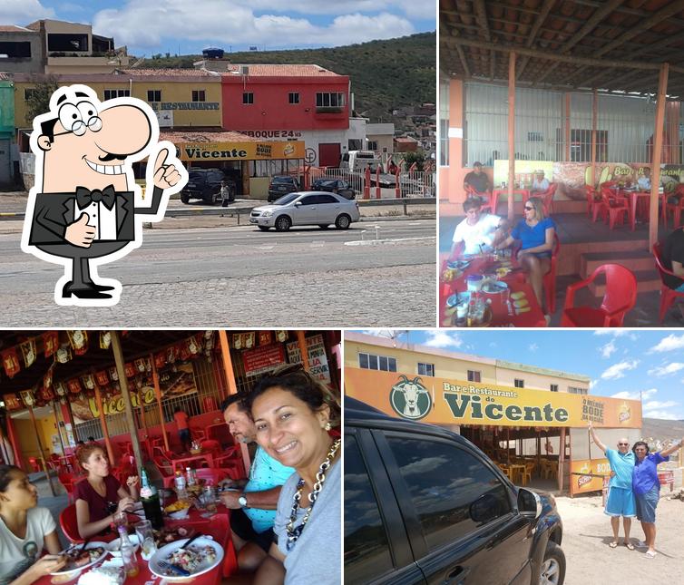 Vicente Bar e Restaurante