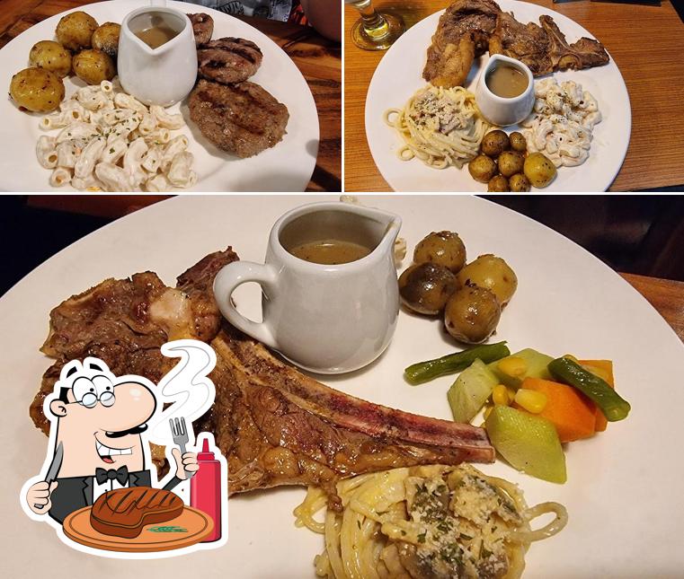 Steak and Wine Valenzuela, Valenzuela Restaurant reviews