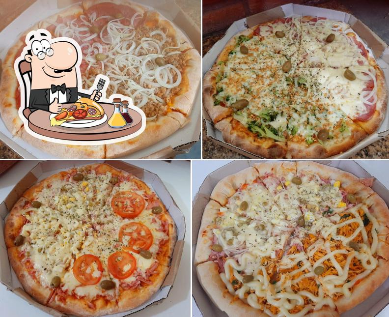 A pizza é o fast food mais amado do mundo