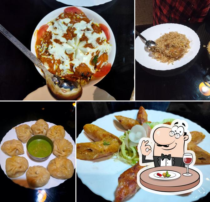 Barbeque Restaurant