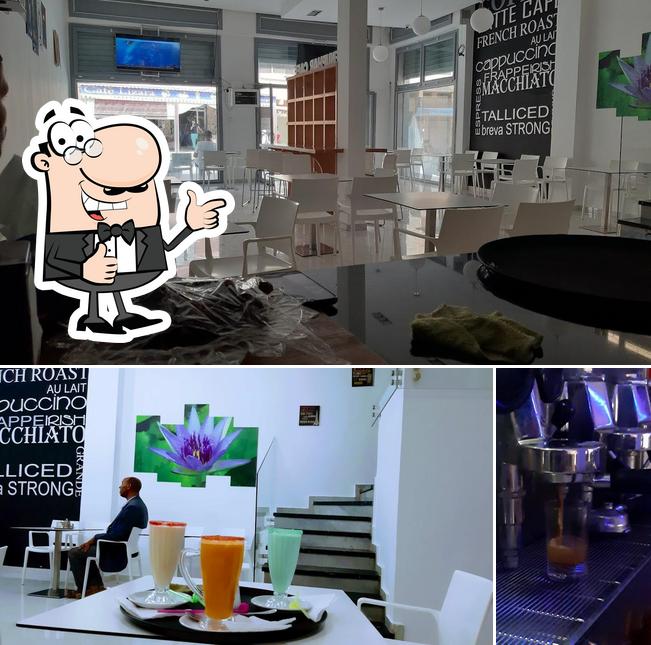 Nunephar Café