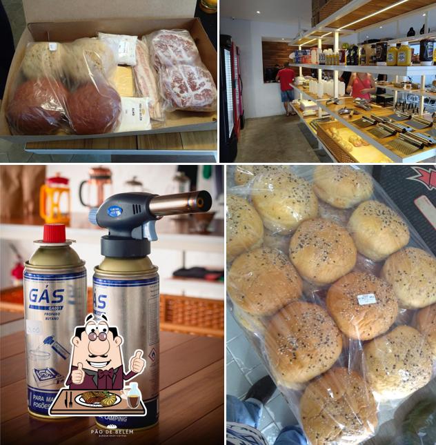 Pão de Belém - Burguer shop