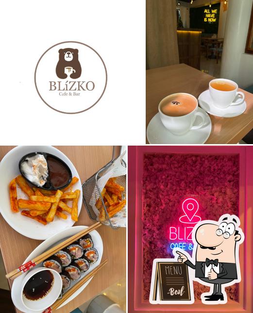 Cafe blizko