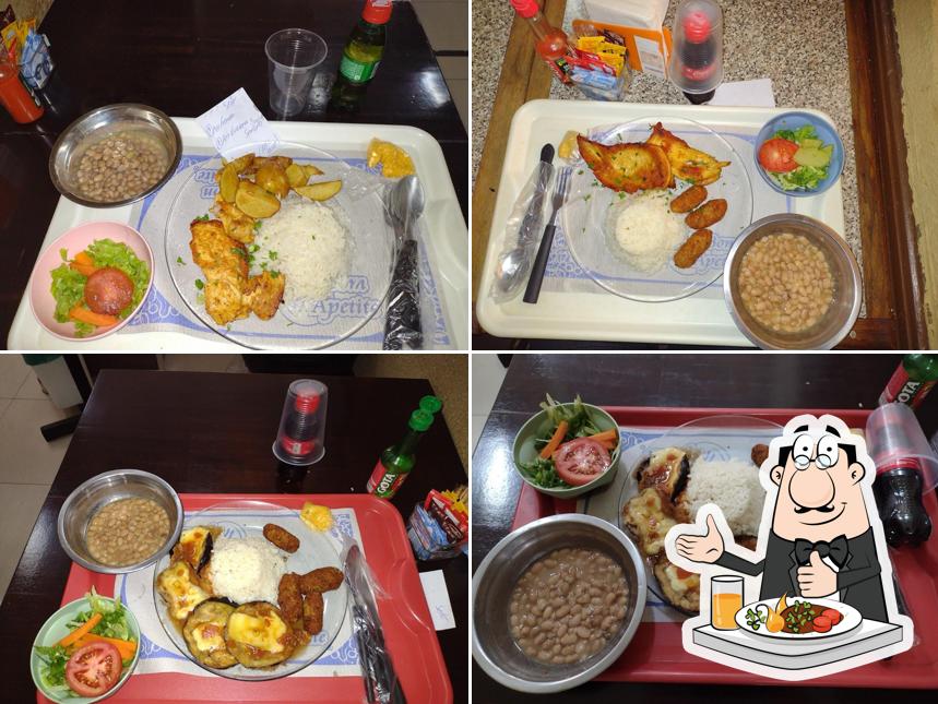 Comida em Celsos Restaurantes Ltda