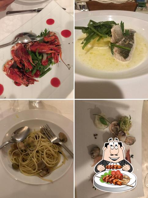 Cibo al Da Ciccio