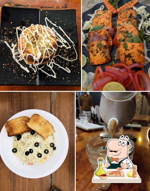 Taste the flavours of the sea at Flapjack