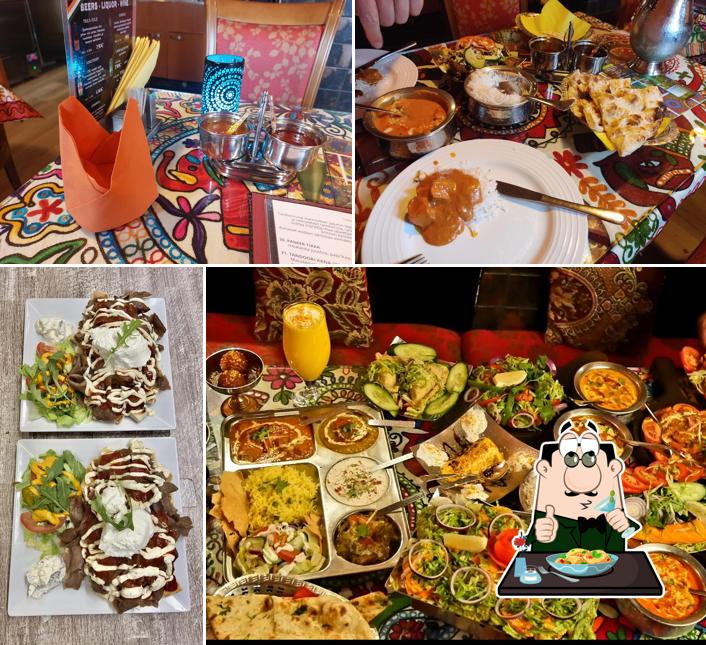 Garam Masala restaurant, Oulu Restaurant menu and reviews
