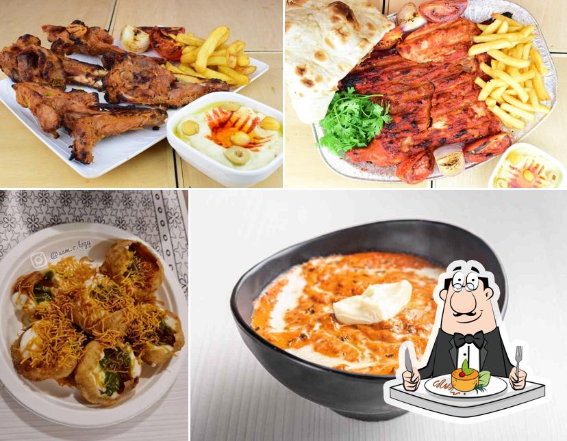 Grills & Smokes restaurant, Dubai Restaurant menu and reviews