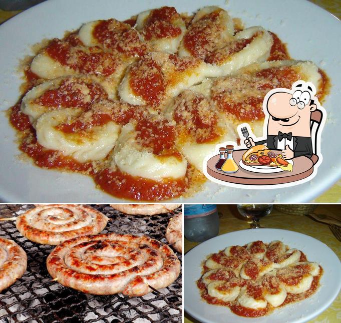 Ordina una pizza a Il Buongustaio