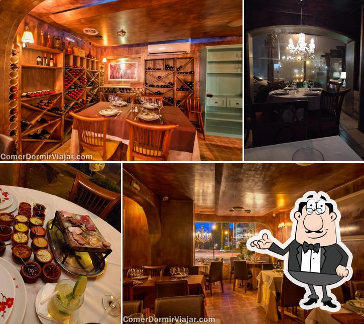 La Gruyére Restaurante & Fondue