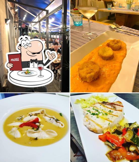 L'angolino restaurant, Viareggio Restaurant menu and reviews