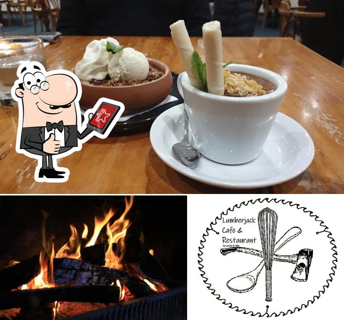 Lumberjack Cafe & Restaurant in Owaka Restaurant reviews