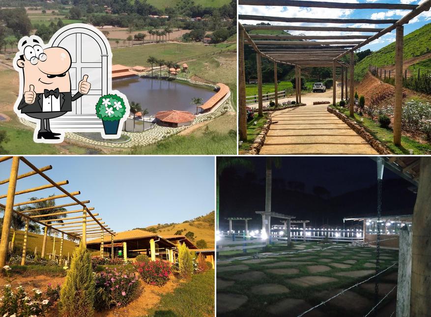 Pesqueiro e Restaurante do Juquinha