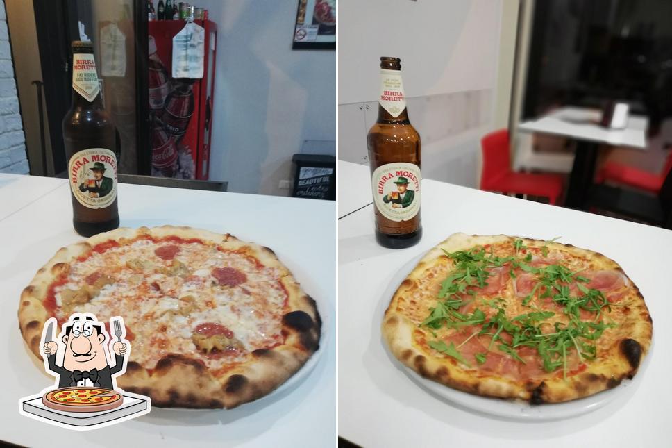 La pizza è il piatto veloce più di successo al mondo