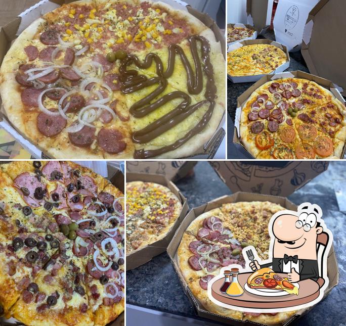 Pizzaria em Itaberaba - Pizza'Vilha