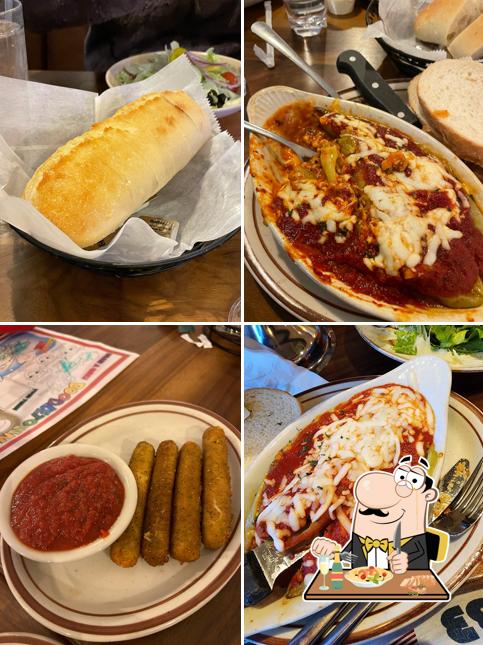 Napoli Restaurant, 1273 Washington Pike in Bridgeville Restaurant