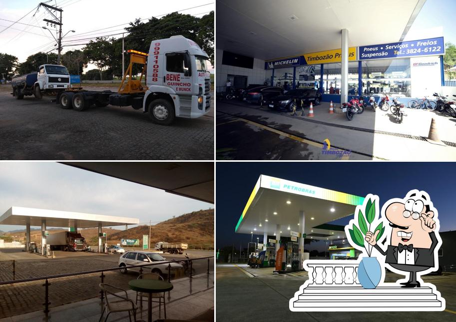 Posto Petrobras Timbozão III