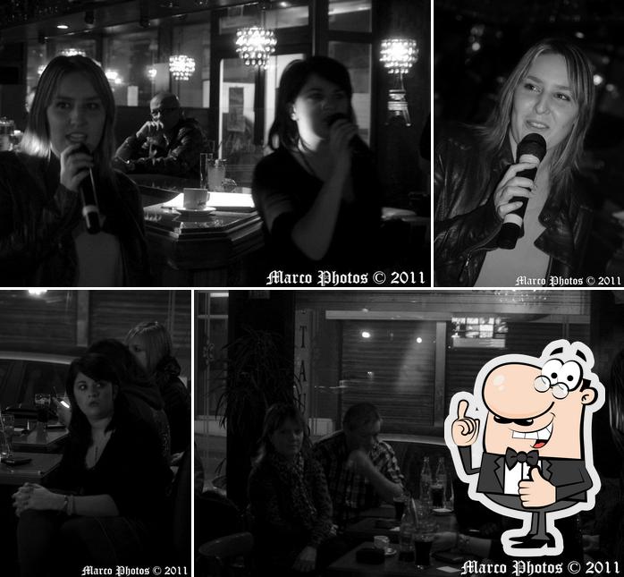 Bar music le Paris