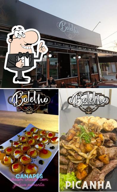 See this picture of Botelho Restaurante e Bar
