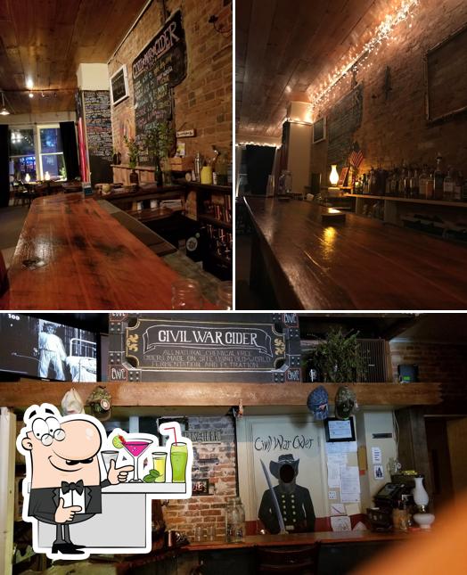 Civil War Cider in Lewisburg Restaurant reviews