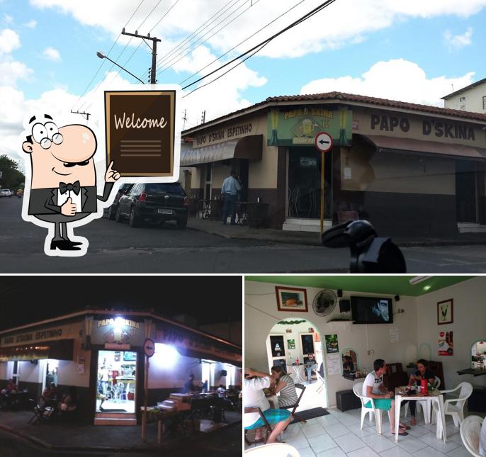 Papo D'skina Espetinhos