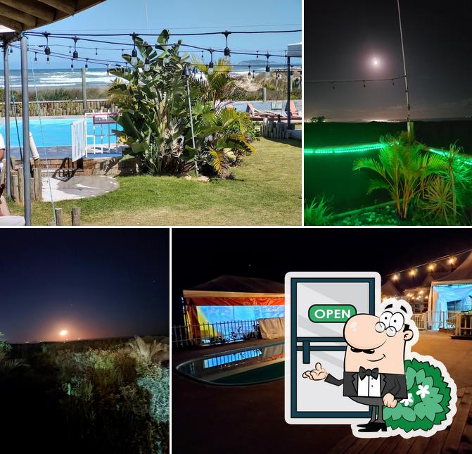 Tiki Bar Ocean Club Eventos