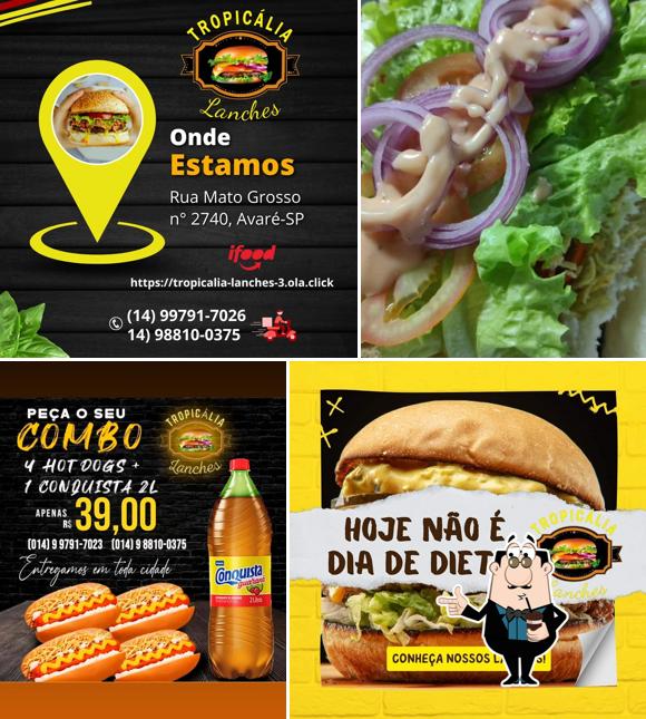 Tropicália lanches
