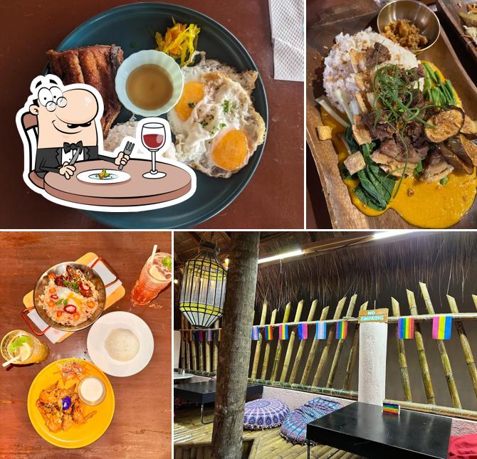 Rainbow Cafe and Lounge, Malay - Restaurant menu, prices and reviews