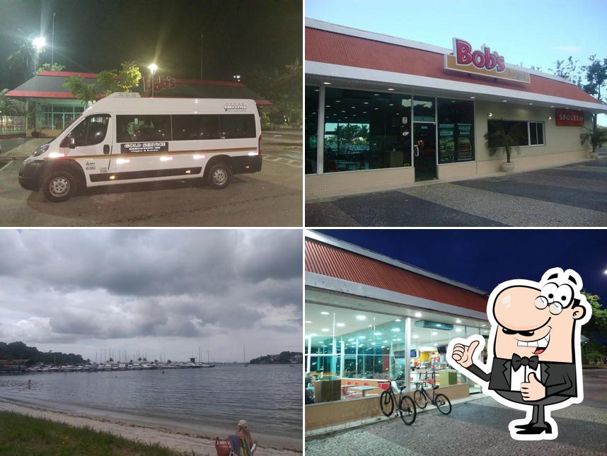 Bob's Burger - Praia do Canto