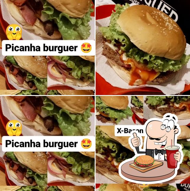Burguer House Delivery