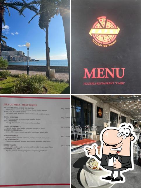 Image de Capri restoran