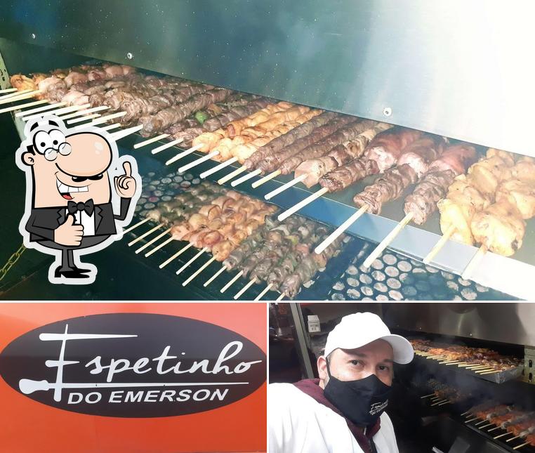 See the pic of Espetinhos do Emerson