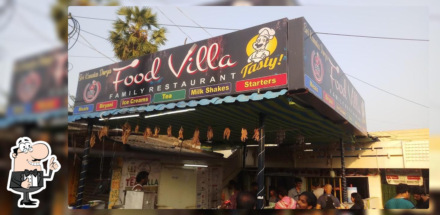Food villa
