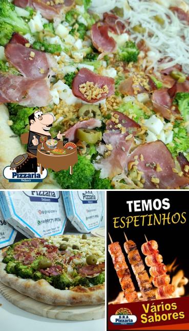 Comida em Geru