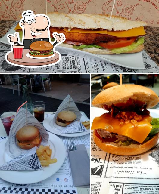 LK GRILL Burger&Bar - reviews