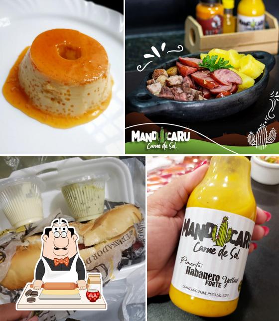 Mandacaru Carne de Sol