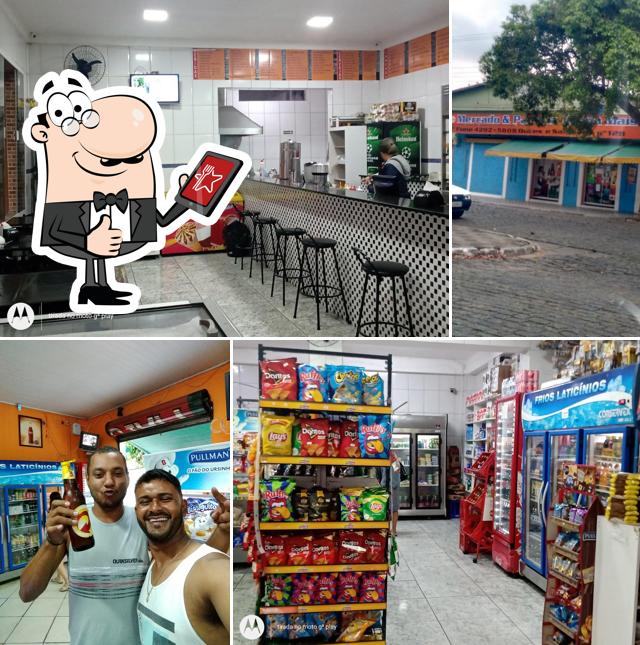 Mercado & Padaria Chega Mais Doces e Salgados