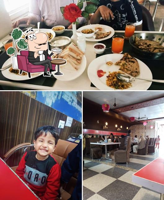 Check out how New Food Foundry looks inside