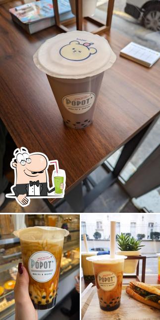 POPOT' Bubble tea & Asian food
