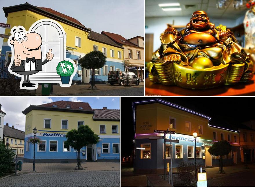 Pazific Cuisine