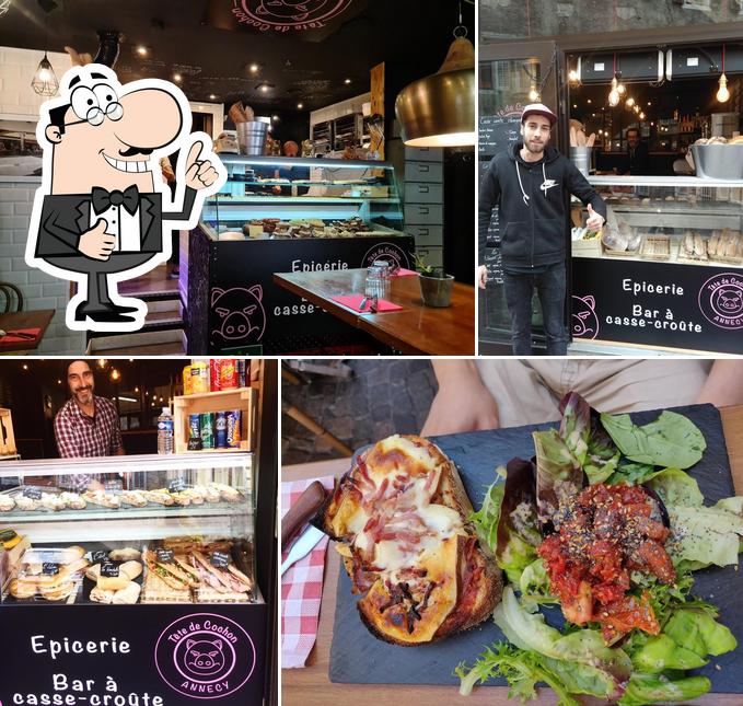 Tête de Cochon restaurant, Annecy - Critiques de restaurant