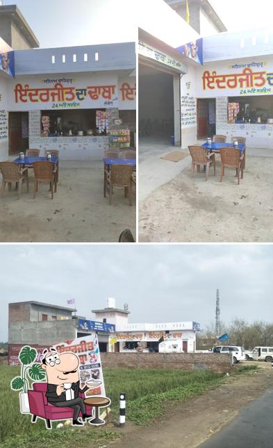 inderjeet hotel and restaurant